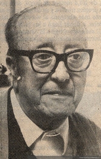 Daniel Belmar, el gran novelista de Concepción y de la región de la Frontera