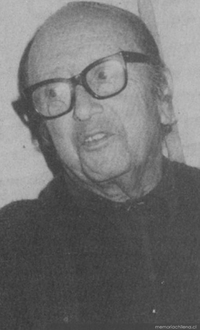 Daniel Belmar, 1906-1991