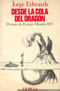 Desde la cola del dragón : Chile y España : 1973-1977