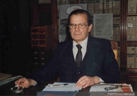 Martín Cerda en la sección Referencias Críticas de la Biblioteca Nacional