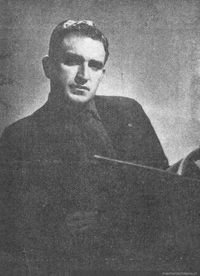 Manuel Eduardo Hübner, 1905-