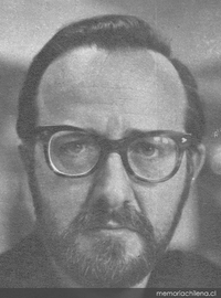 José Donoso, 1966