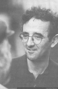 Roberto Bolaño partió a Europa en 1977