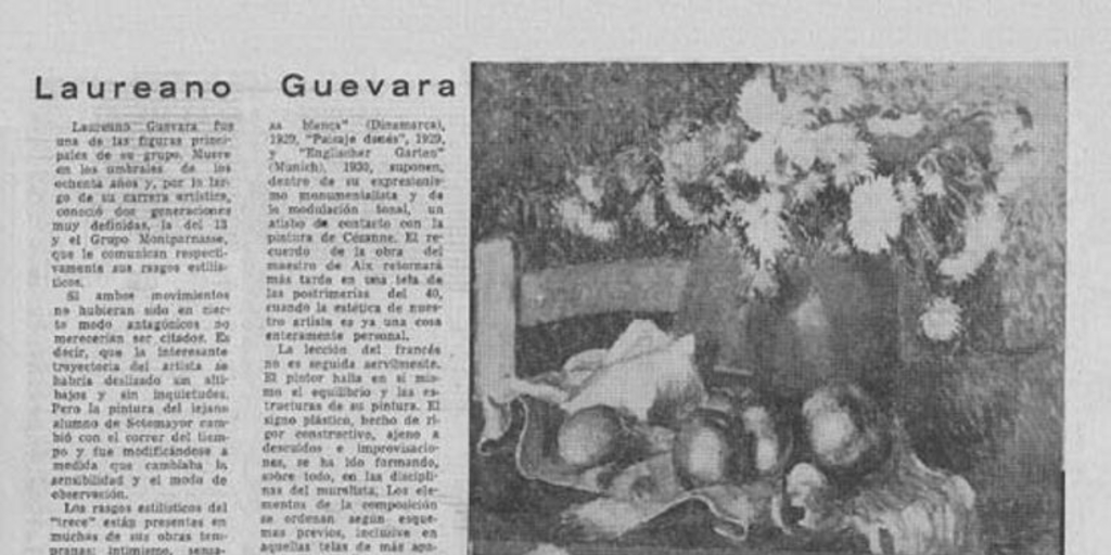 Laureano Guevara
