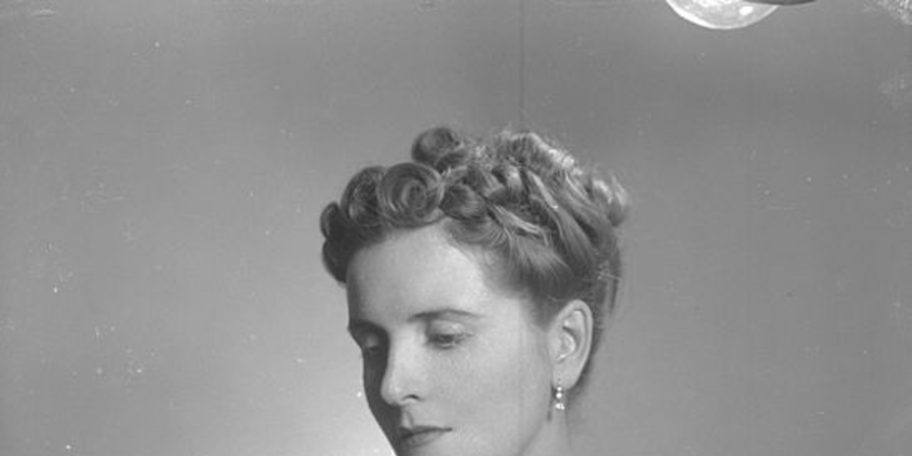 Rosa Markmann, entre 1930 y 1940