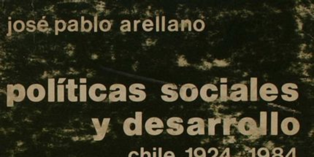 La seguridad social en un régimen de reparto : Chile : 1924-1980