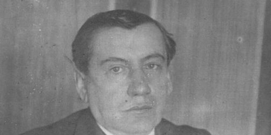 Don Arturo Alessandri Palma, el ilustre político
