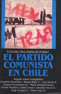 Visión cuantitativa de la trayectoria electoral del Partido Comunista de Chile : 1903-1973