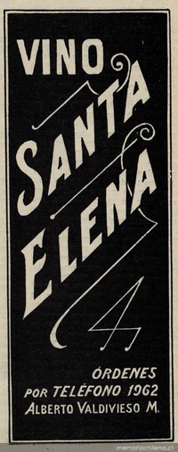 Vino Santa Elena