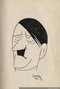 Adolf Hitler, 1889-1945