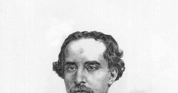 Jacinto Chacón, 1820-1898