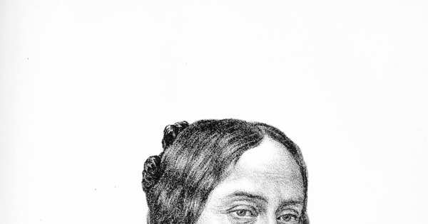 Mercedes Marín del Solar, 1804-1866