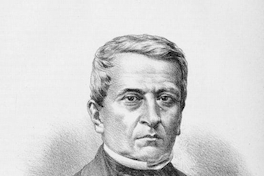 Manuel Montt, 1809-1880