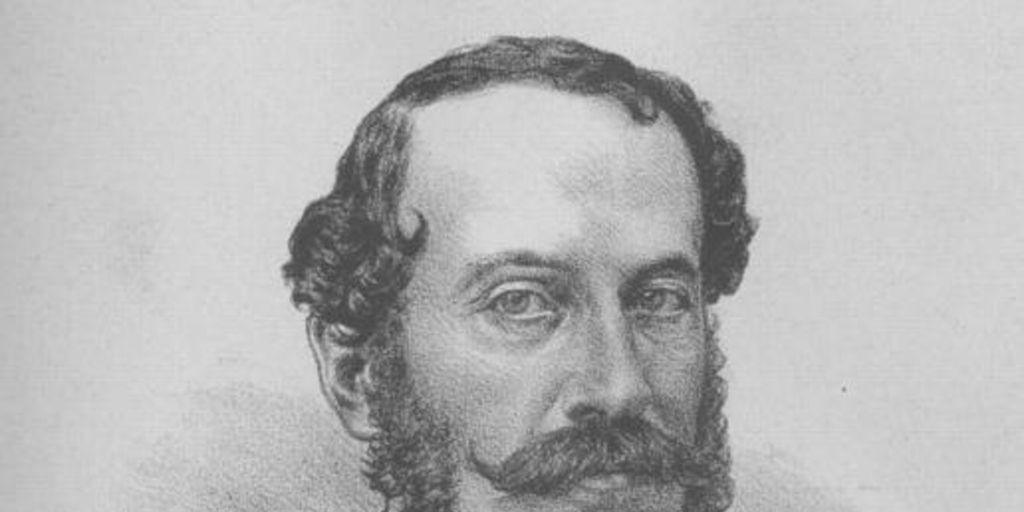 Jerónimo de Urmeneta, 1816-1883
