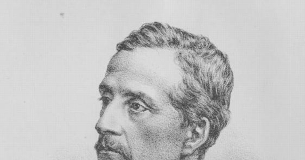 Manuel A. Zañartu, 1804-1885