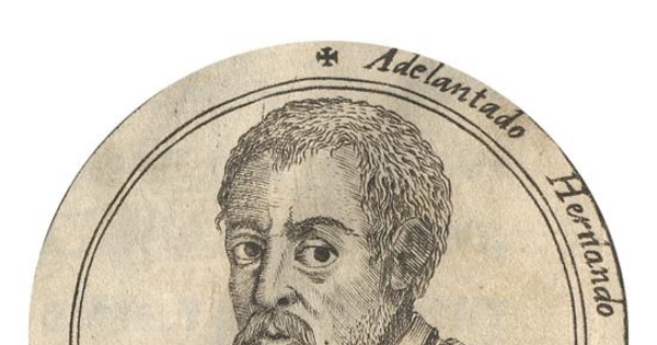 Hernando de Soto, 1500-1542
