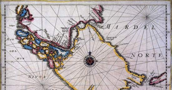 Magallanes, 1630