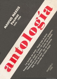 Antología : poemas : 1942-1988