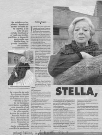 Stella, la verruga social
