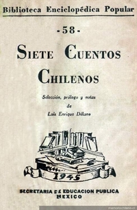 Siete cuentos chilenos