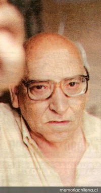 Juan Radrigán, 2001