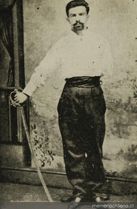 Hernán Trizano Avezzana, 1854-1926. Precursor del Cuerpo de Carabineros de Chile
