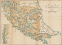 Territorio de Magallanes : la rejión ganadera, 1900