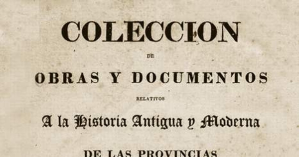 Nuevo descubrimiento preparado por el gobernador de Valdivia el año de 1777