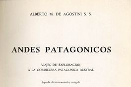 Los Patagones o Tehuelches
