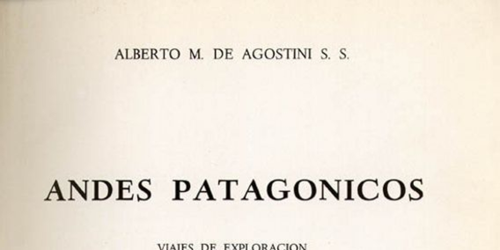 Los Patagones o Tehuelches