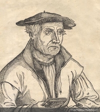 Sebastián Münster, 1488-1552
