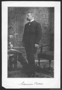 Germán Riesco Errázuriz, Presidente de la República, 1901-1906