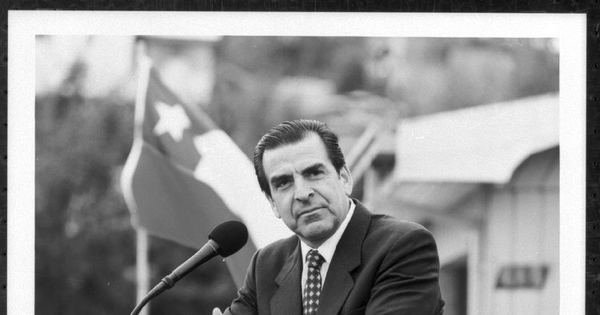 Eduardo Frei Ruiz-Tagle, Presidente de la República, 1994-2000