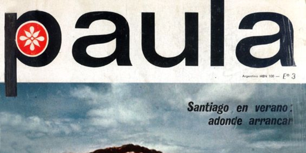 Paula : año 1, nº7, enero 1968