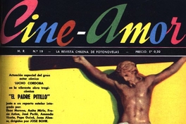 Cine Amor : nº 19, 1961