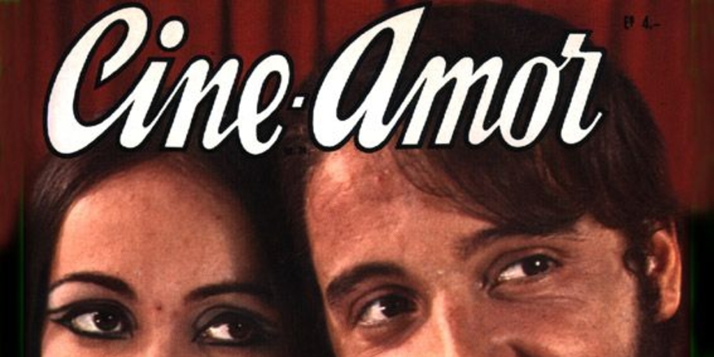 Cine Amor : nº 432, 1969