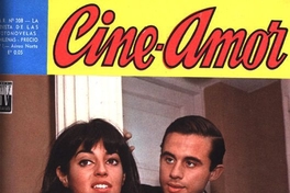 Cine Amor : nº 208, junio 1965