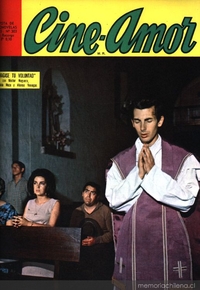 Cine Amor : nº 303, 1967
