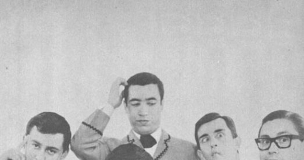 Luis Dimas y Los Twisters, 1965