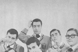 Luis Dimas y Los Twisters, 1965