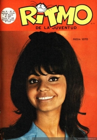 Fresia Soto, 1967