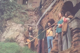 Los Jaivas, 1973