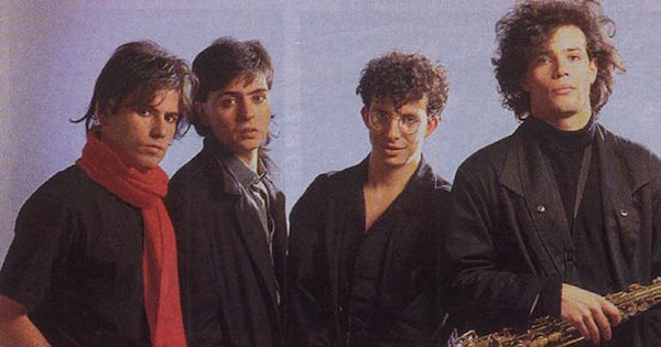 El grupo UPA, 1985
