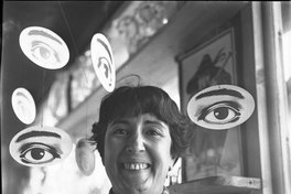 Isidora Aguirre, ca. 1980