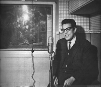 Miguel Davagnino, 1965