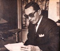 Julio Gutiérrez, 1964
