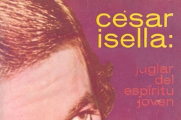 César Isella, juglar del espíritu joven