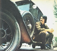 Tito Fernández, "El Temucano", 1972