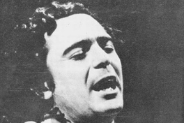 Osvaldo "Gitano" Rodríguez, 1973
