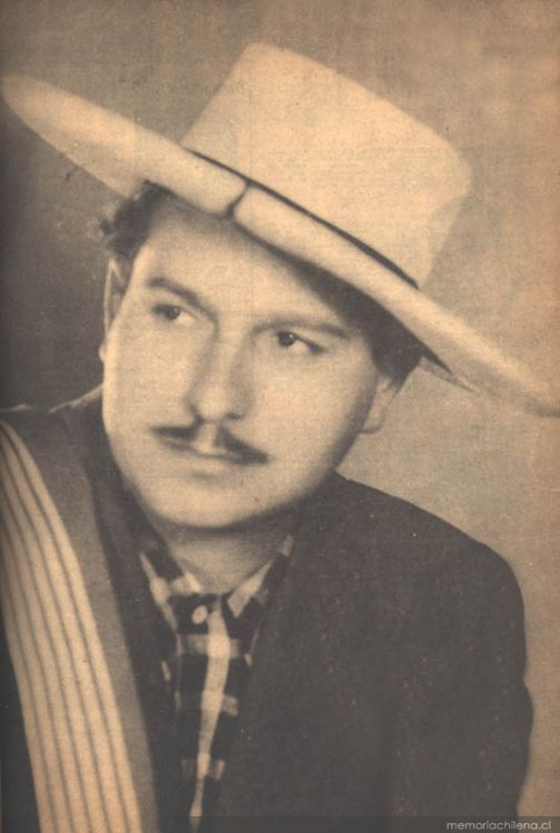 Raúl Gardy, 1947